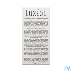 LUXEOL HLE BRILLANCE 50ML
