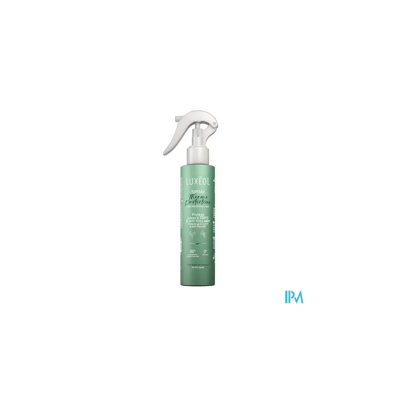 LUXEOL SPR THERMOPROTECTEUR 150ML