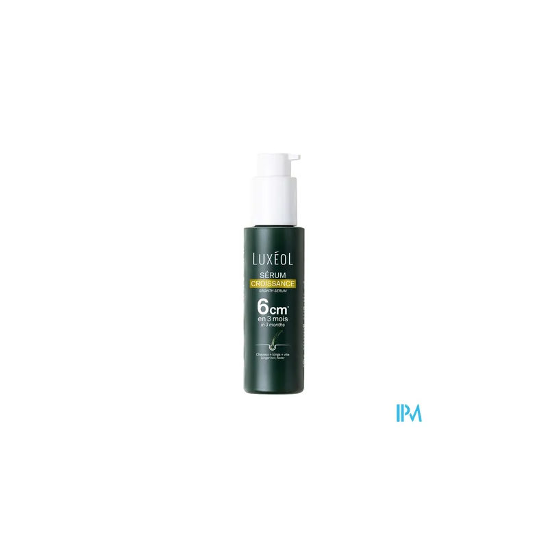 LUXEOL SERUM CROISSANCE 100ML