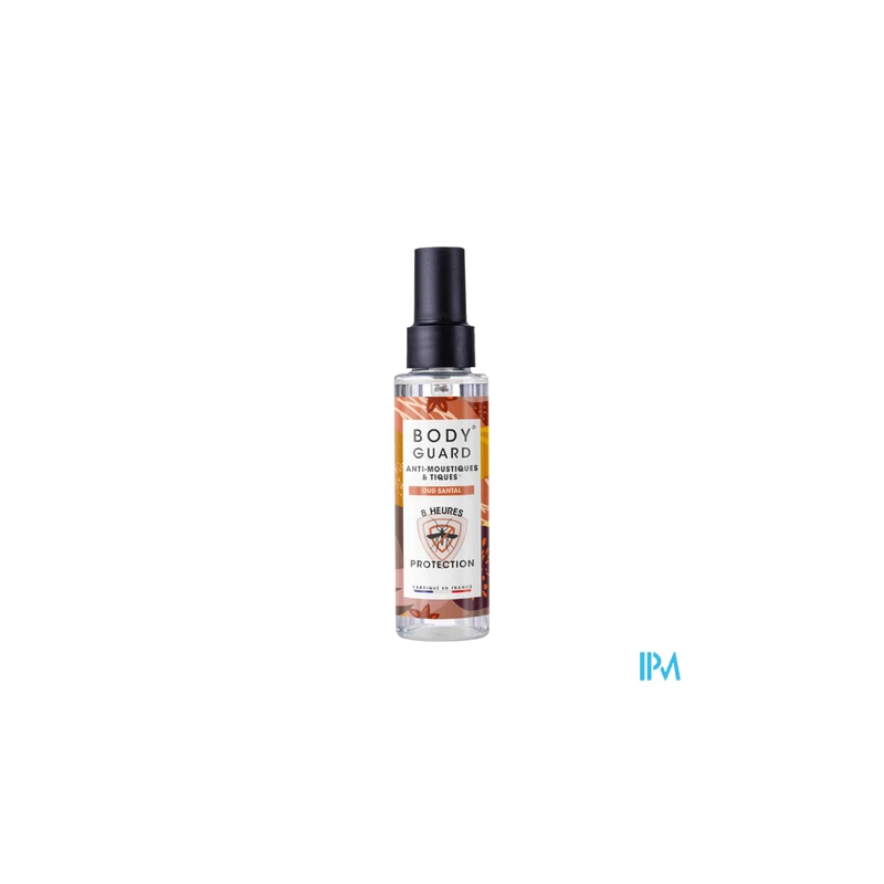 BODYGUARD A/MOUST OUD SANTAL 100ML