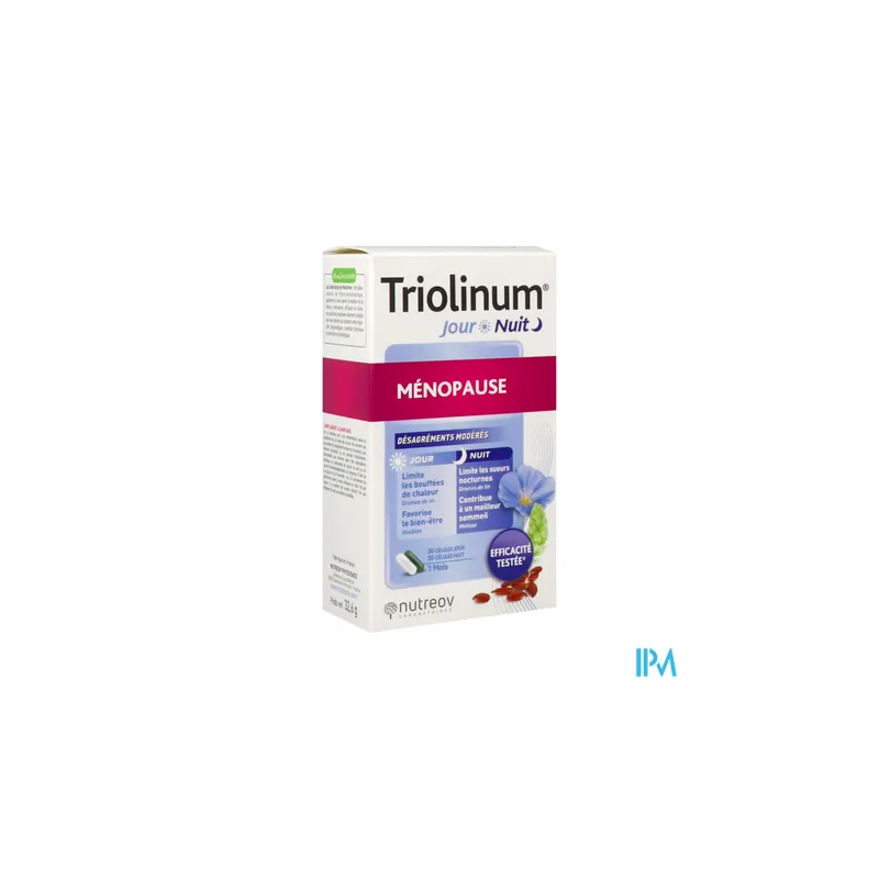 TRIOLINUM MENOPAUSE J/N GELUL 60