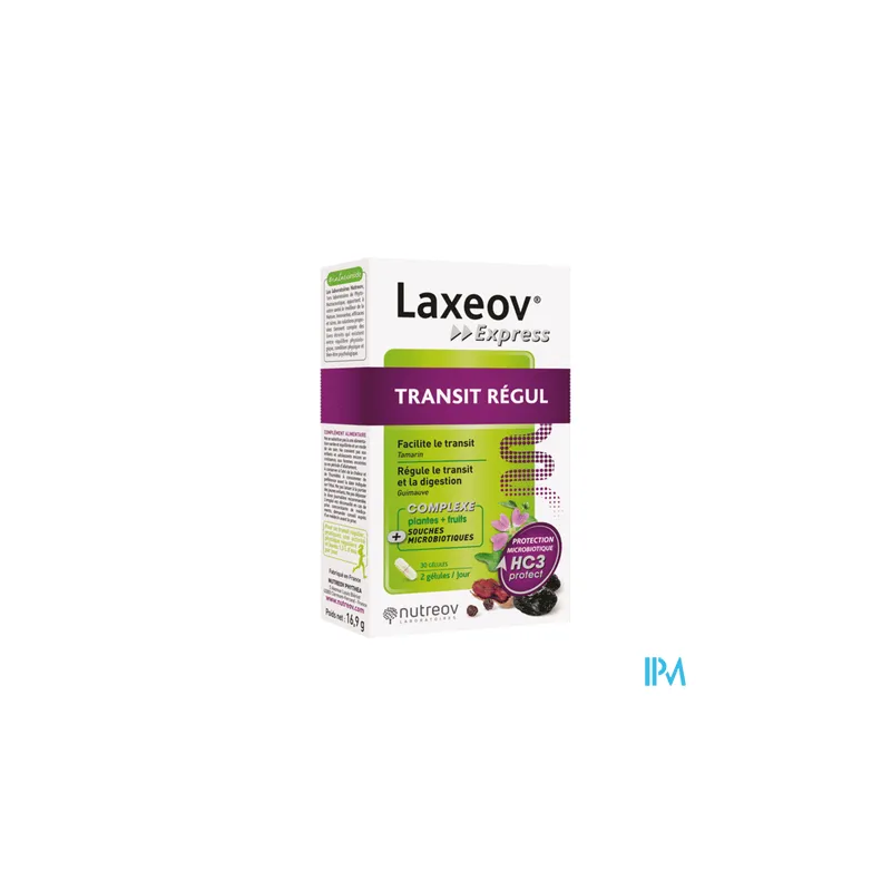 LAXEOV EXPRESS TRANSIT GELUL 30