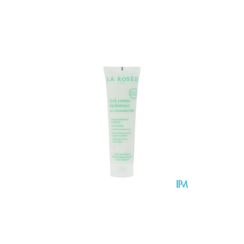 LA ROSEE GEL/CR HYDRATANT PNM 60ML