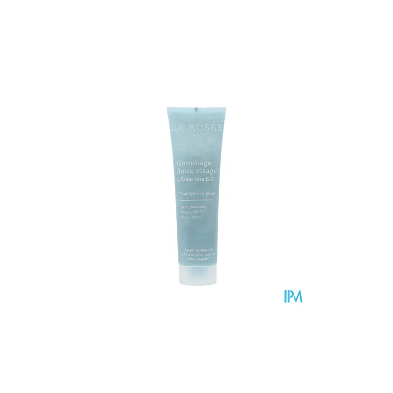 LA ROSEE GOMMAGE DOUX VISAGE 60ML