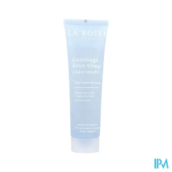 LA ROSEE GOMMAGE DOUX VISAGE 60ML