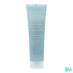 LA ROSEE GOMMAGE DOUX VISAGE 60ML