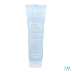 LA ROSEE GOMMAGE DOUX VISAGE 60ML
