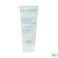 LA ROSEE CR CORPS HYDRATANTE 200ML