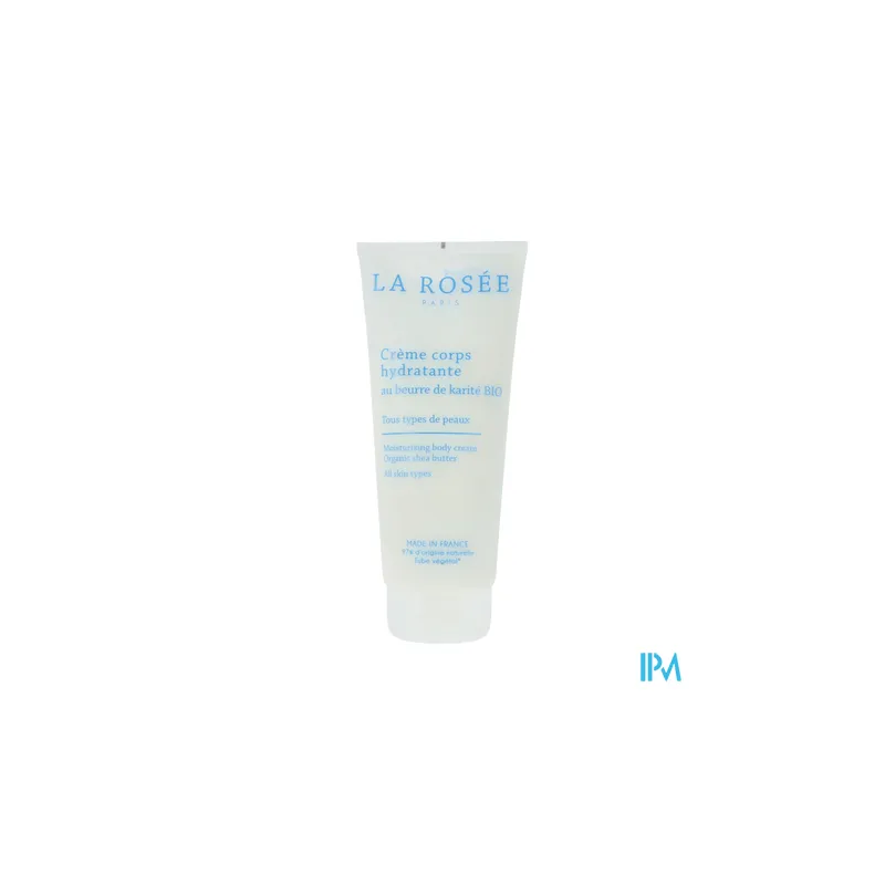 LA ROSEE CR CORPS HYDRATANTE 200ML