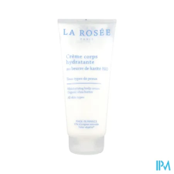 LA ROSEE CR CORPS HYDRATANTE 200ML