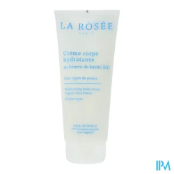 LA ROSEE CR CORPS HYDRATANTE 200ML