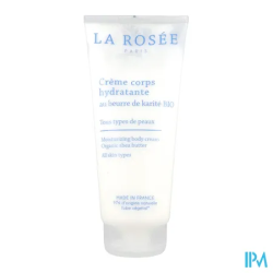 LA ROSEE CR CORPS HYDRATANTE 200ML