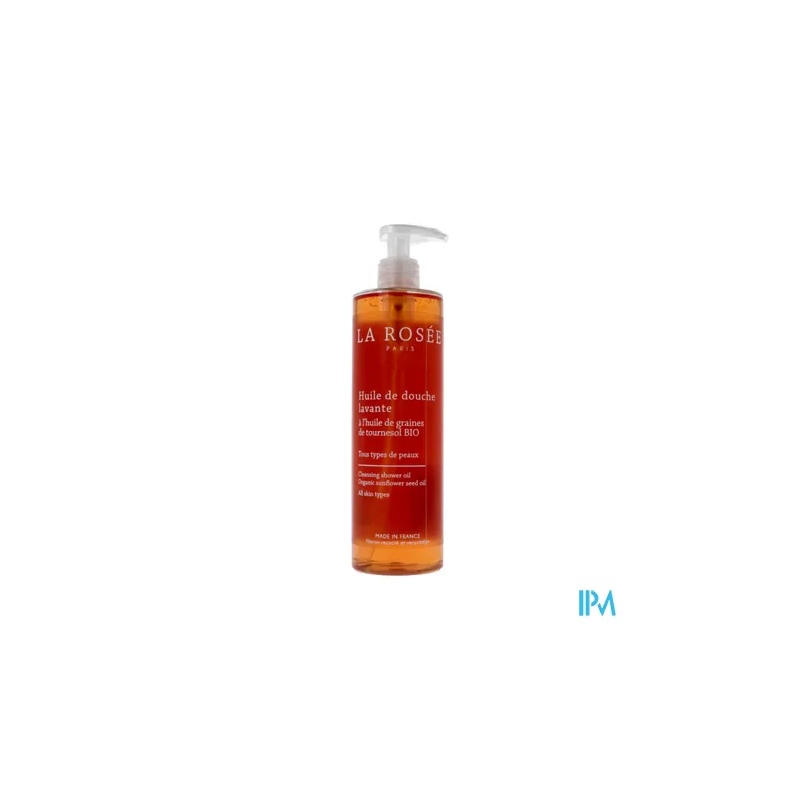 LA ROSEE HLE DCH 400ML