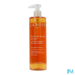 LA ROSEE HLE DCH 400ML