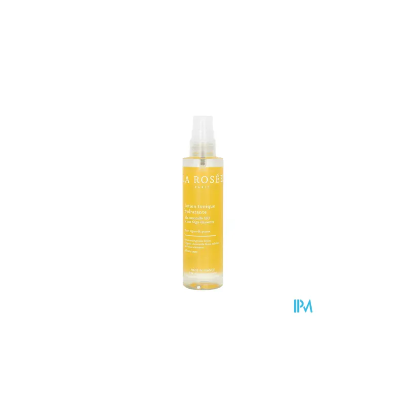 LA ROSEE LOTION TONIQ HYDRAT 200ML
