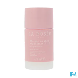 LA ROSEE MASQ REGEN 3EN1 ARGIL75ML