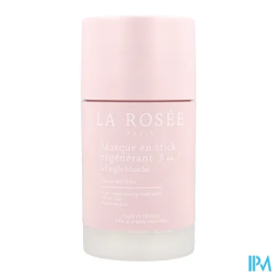 LA ROSEE MASQ REGEN 3EN1 ARGIL75ML