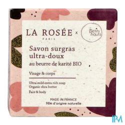 LA ROSEE SAV SURG ULTRA DOUX 100G