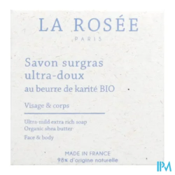 LA ROSEE SAV SURG ULTRA DOUX 100G