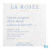 LA ROSEE SAV SURG ULTRA DOUX 100G