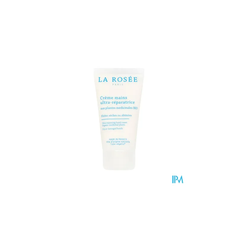 LA ROSEE CR MAIN ULTRA REPAR 50ML