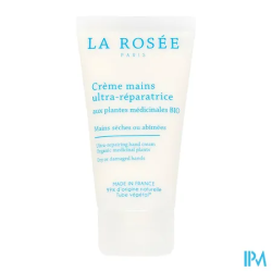 LA ROSEE CR MAIN ULTRA REPAR 50ML