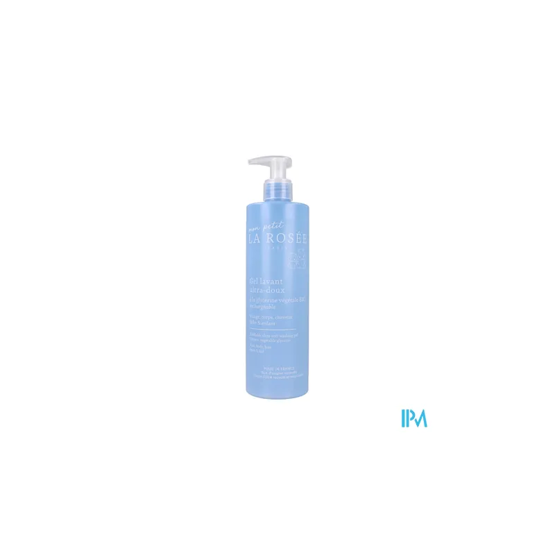 MON PETIT LA ROSEE GEL LAV 400ML