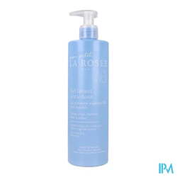 MON PETIT LA ROSEE GEL LAV 400ML