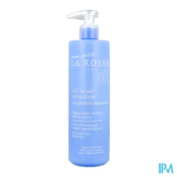MON PETIT LA ROSEE GEL LAV 400ML