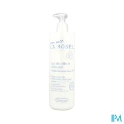 MON PETIT LA ROSEE LAIT TOIL 400ML