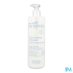 MON PETIT LA ROSEE LAIT TOIL 400ML