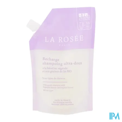 LA ROSEE SH ULTRA DOUX RECH 400ML