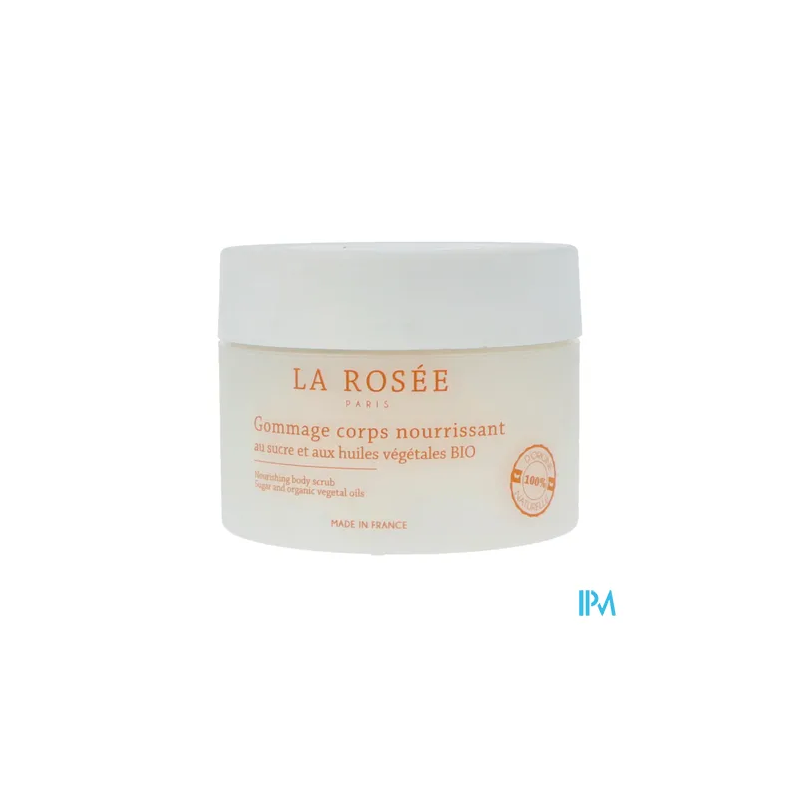 LA ROSEE GOM CORP NOURRIS BIO 200G