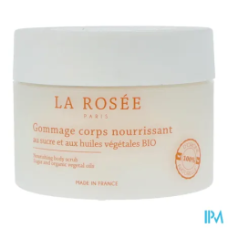 LA ROSEE GOM CORP NOURRIS BIO 200G
