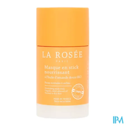 LA ROSEE MASQ STICK NOURRIS 50ML