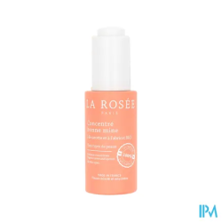 LA ROSEE CONC BONNE MINE BIO 30ML
