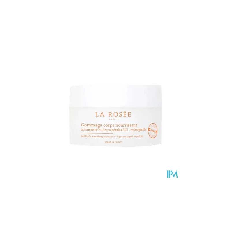 LA ROSEE GOM CORP NOUR POT RECH200