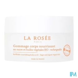 LA ROSEE GOM CORP NOUR POT RECH200