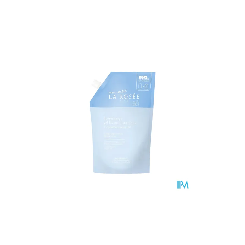 MON PETIT LA ROSEE ECORECH GEL LAV