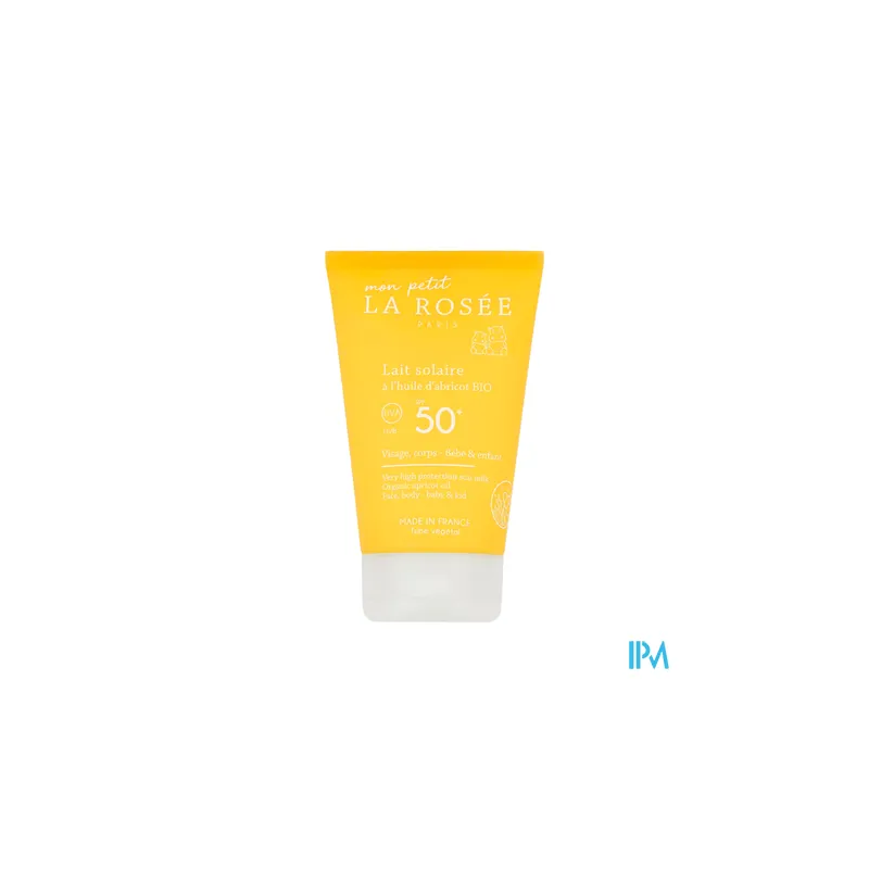 MON PETIT LA ROSEE SOL LAIT50+ 125