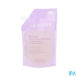 LA ROSEE SH NOURRIS PROT BLE RECH