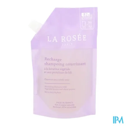 LA ROSEE SH NOURRIS PROT BLE RECH