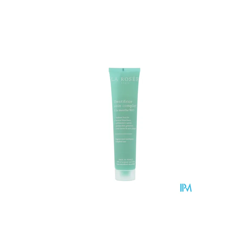 LA ROSEE DENT COMPLET MENTHE 75ML