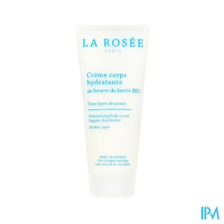LA ROSEE CR CORPS HYDRATANTE 400ML