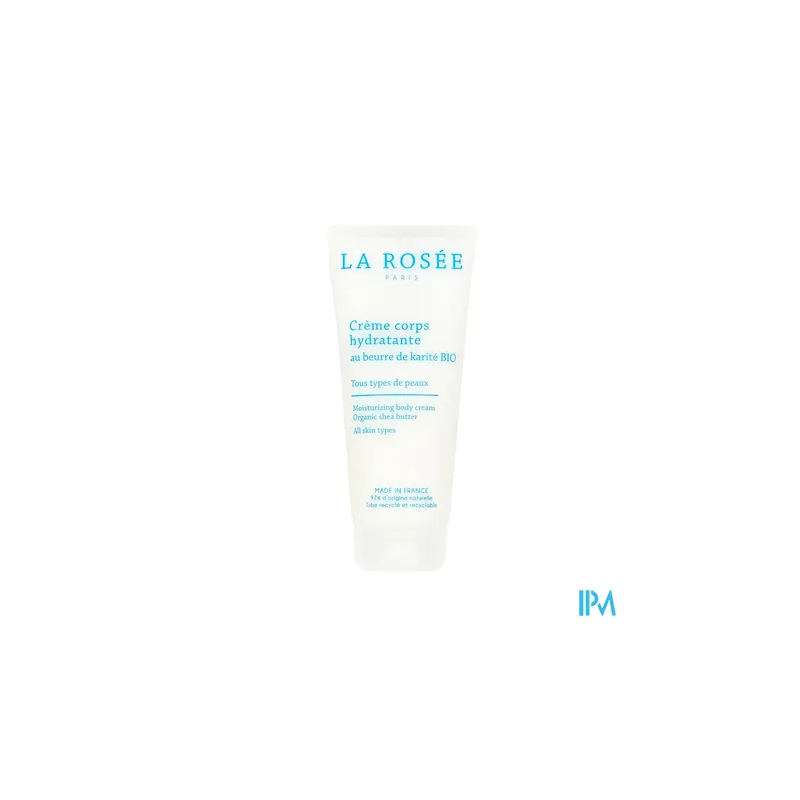 LA ROSEE CR CORPS HYDRATANTE 400ML