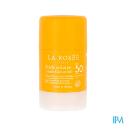 LA ROSEE SOLAIRE STICK SPF50 15ML