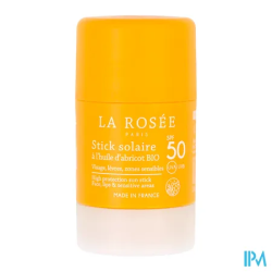 LA ROSEE SOLAIRE STICK SPF50 15ML