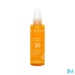 LA ROSEE SOLAIRE HLE SPF30 150ML