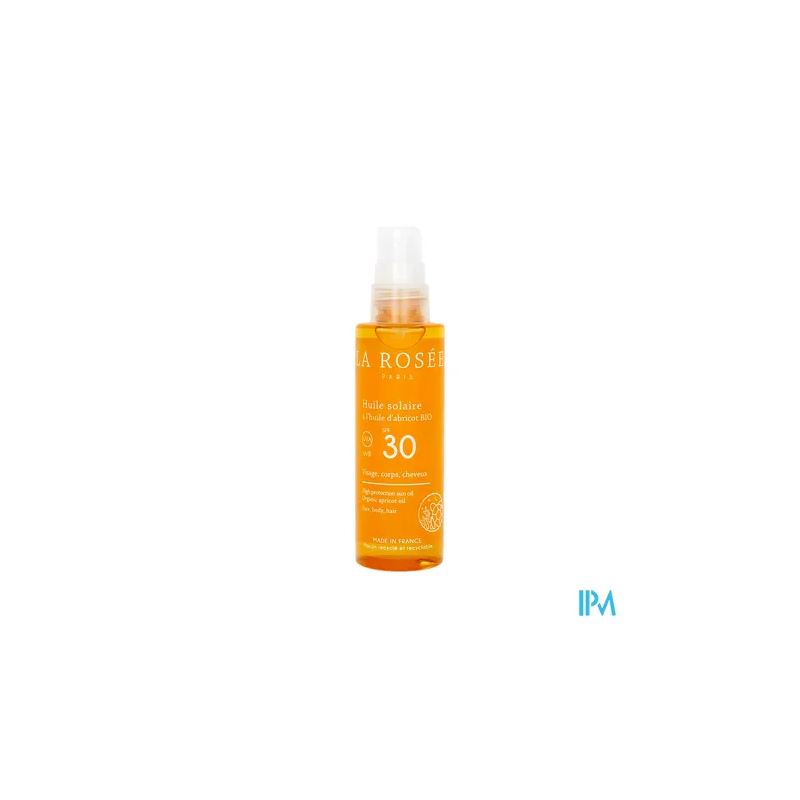LA ROSEE SOLAIRE HLE SPF30 150ML