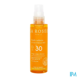 LA ROSEE SOLAIRE HLE SPF30 150ML